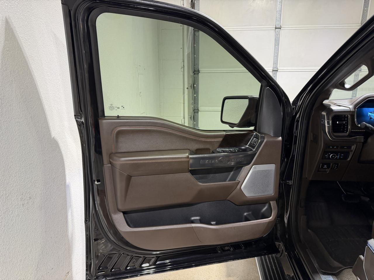 Ford F-150 King-Ranch SuperCrew 5.5-ft. 4WD 2022