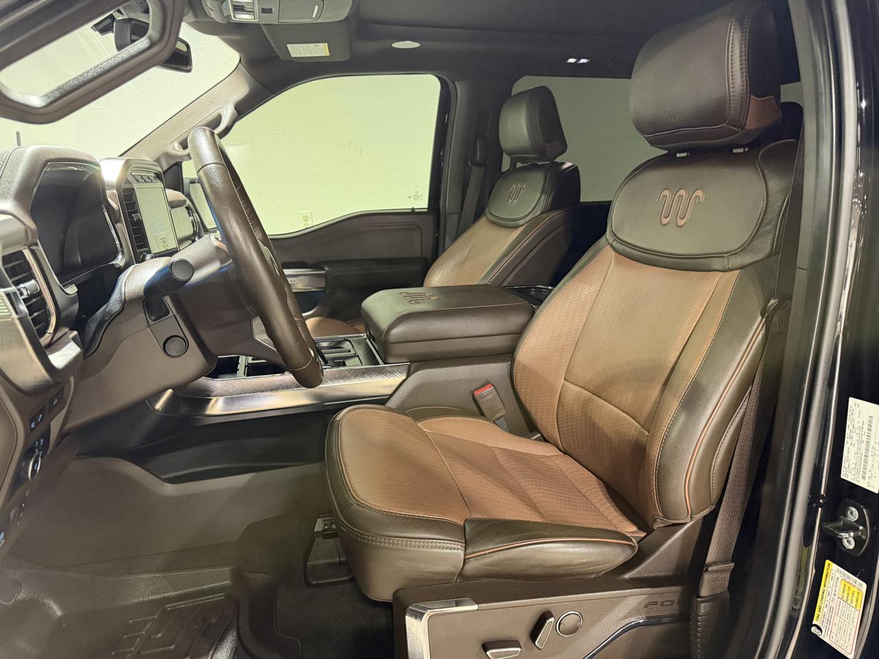 Ford F-150 King-Ranch SuperCrew 5.5-ft. 4WD 2022
