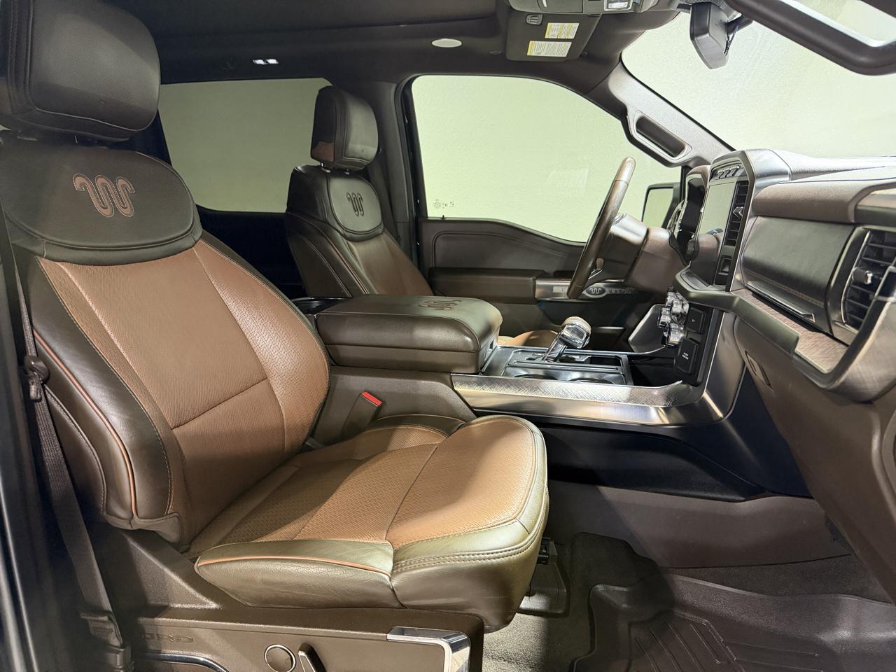 Ford F-150 King-Ranch SuperCrew 5.5-ft. 4WD 2022