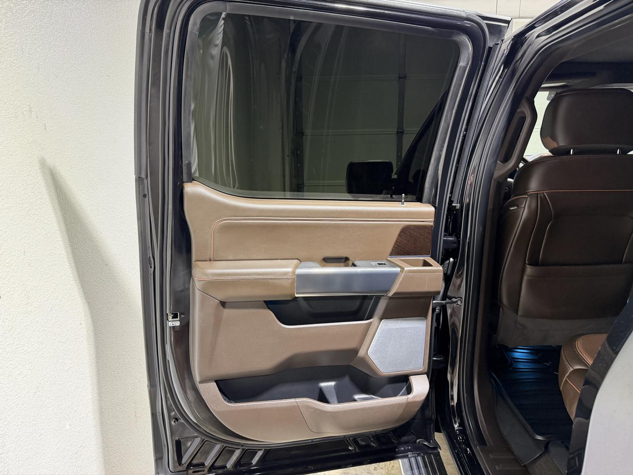 Ford F-150 King-Ranch SuperCrew 5.5-ft. 4WD 2022