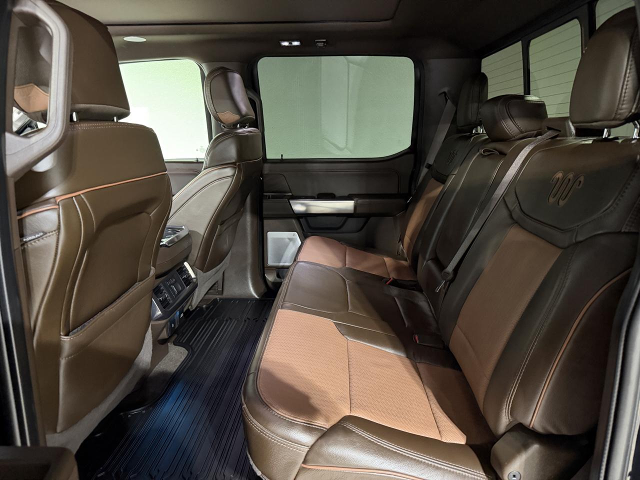 Ford F-150 King-Ranch SuperCrew 5.5-ft. 4WD 2022