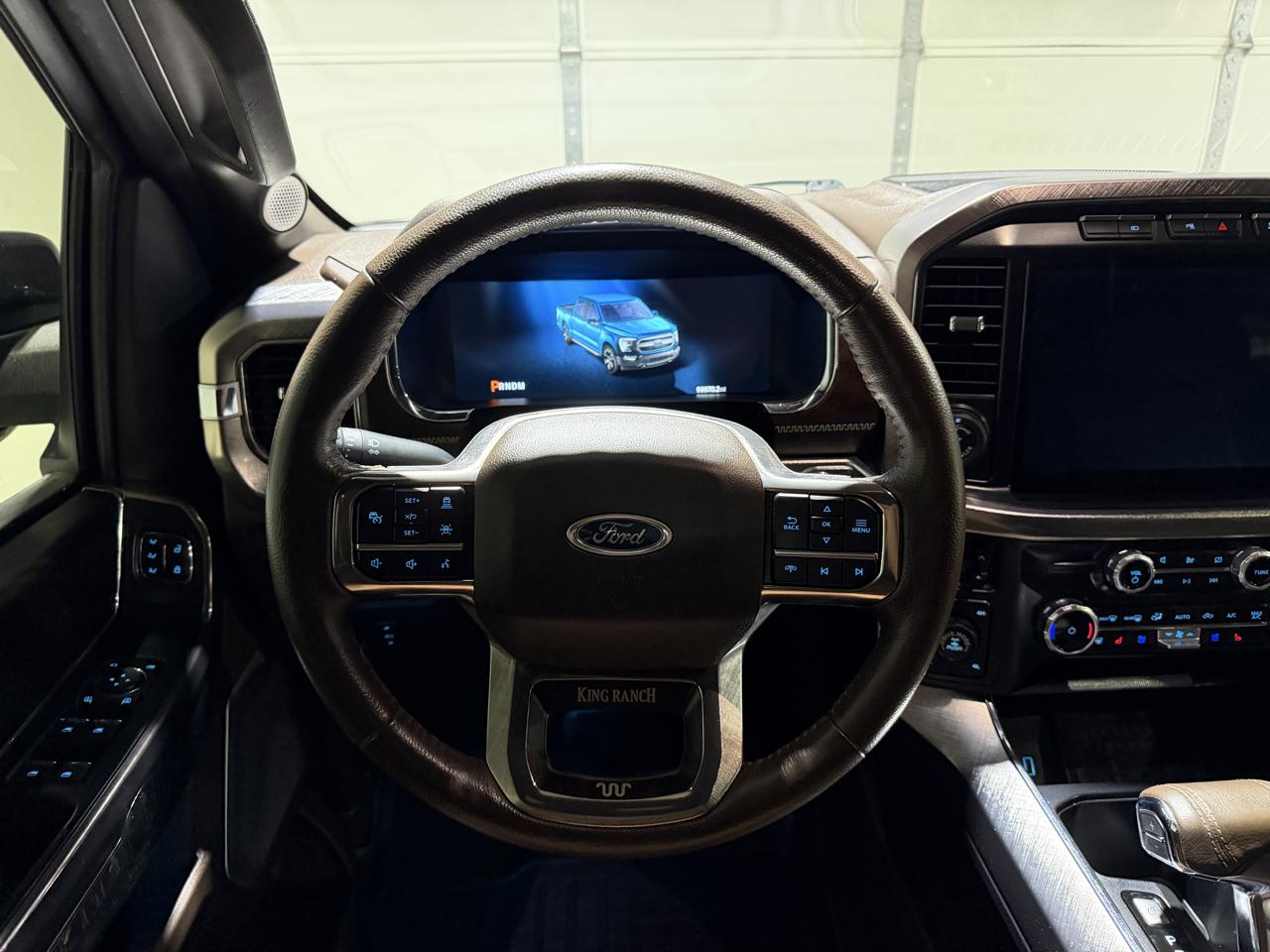 Ford F-150 King-Ranch SuperCrew 5.5-ft. 4WD 2022