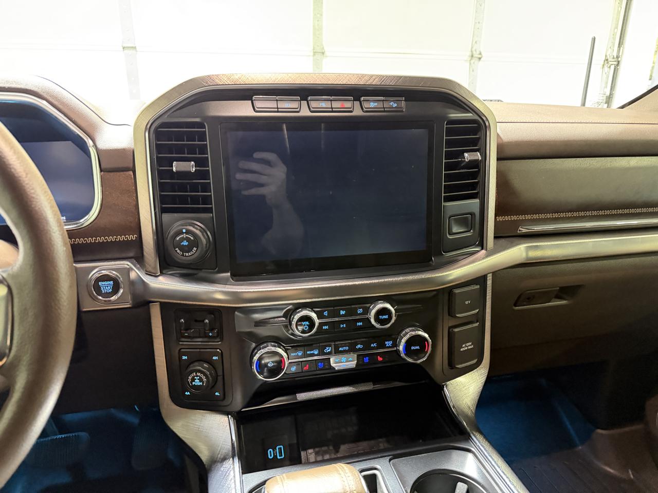 Ford F-150 King-Ranch SuperCrew 5.5-ft. 4WD 2022