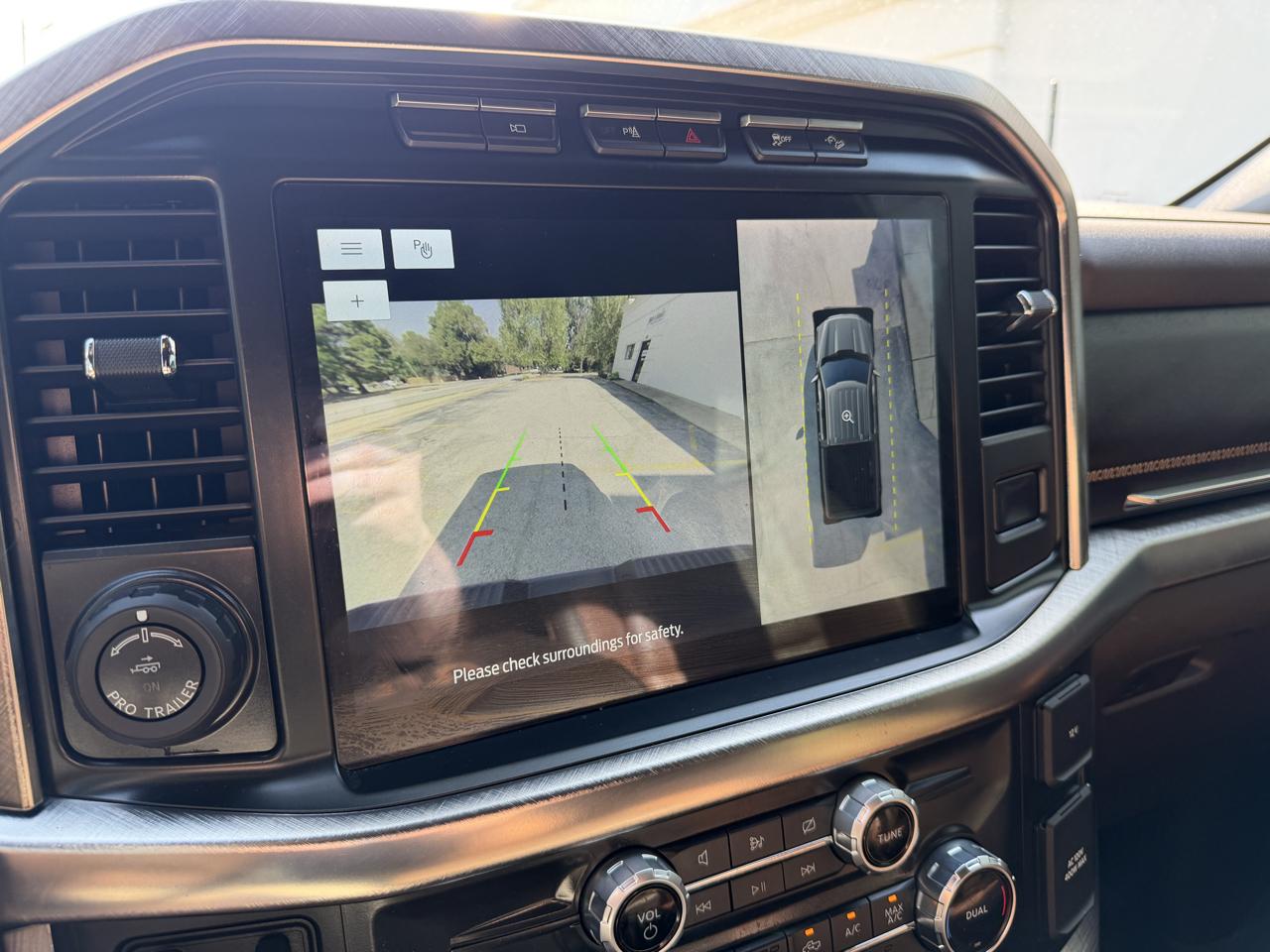 Ford F-150 King-Ranch SuperCrew 5.5-ft. 4WD 2022