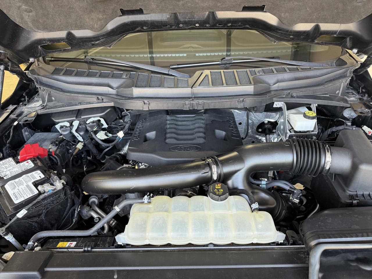 Ford F-150 King-Ranch SuperCrew 5.5-ft. 4WD 2022
