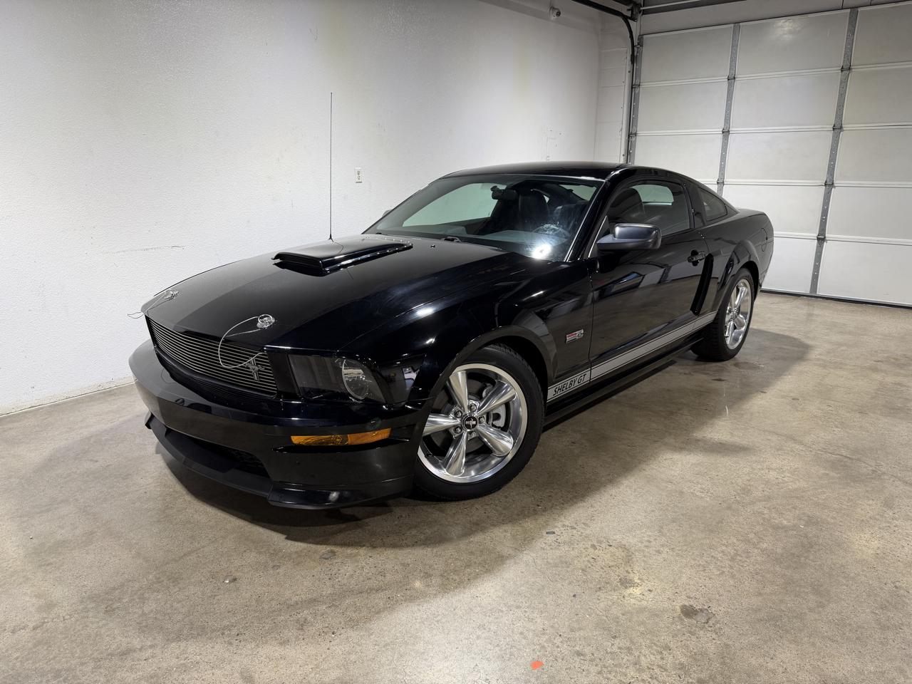 Ford Mustang  2007