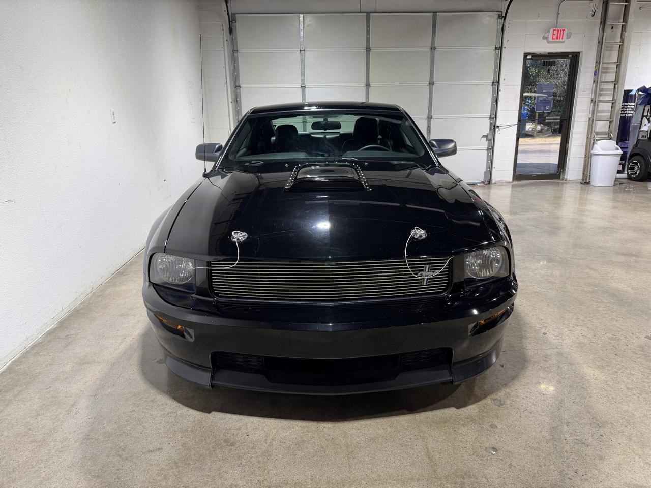 Ford Mustang  2007