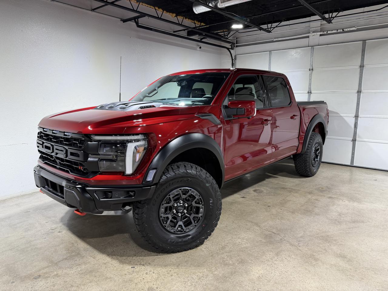Ford F-150 Raptor SuperCrew 4WD 2026
