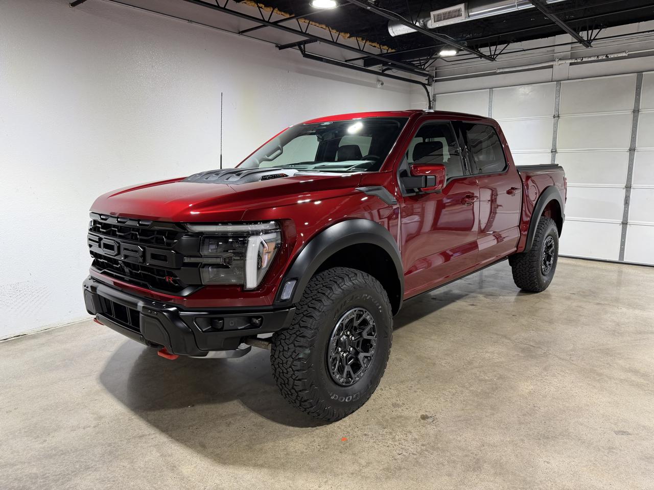 Ford F-150 Raptor SuperCrew 4WD 2026