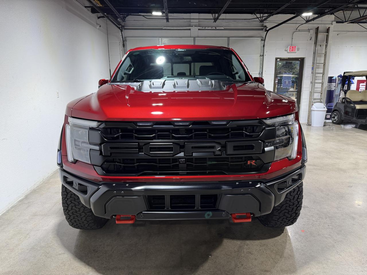 Ford F-150 Raptor SuperCrew 4WD 2026