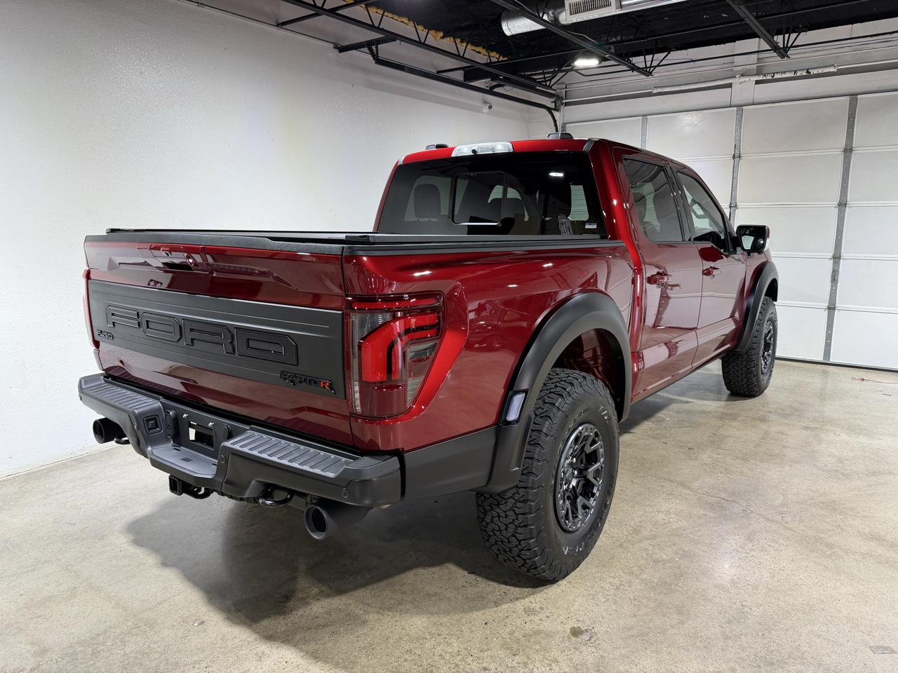 Ford F-150 Raptor SuperCrew 4WD 2026