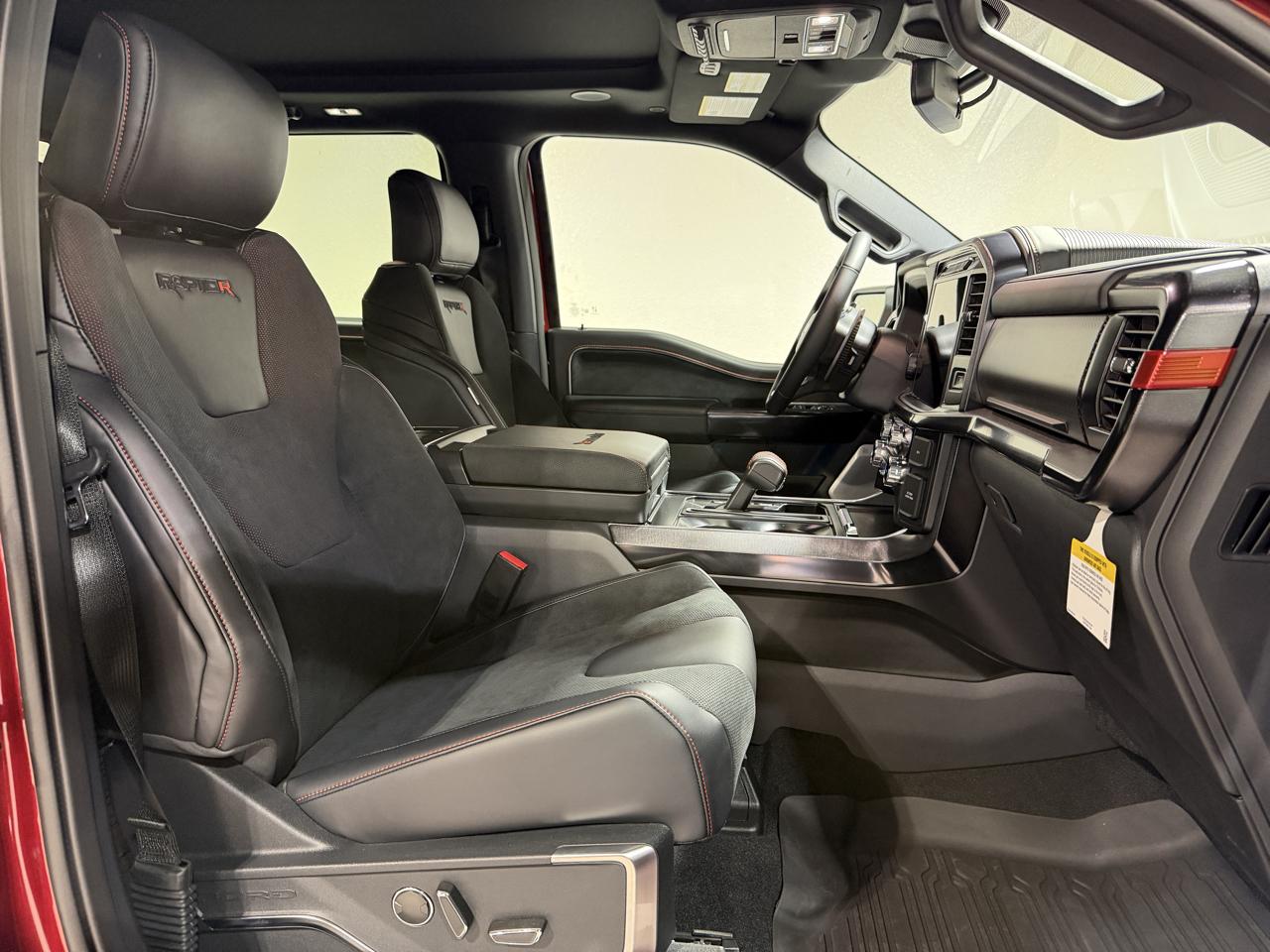 Ford F-150 Raptor SuperCrew 4WD 2026