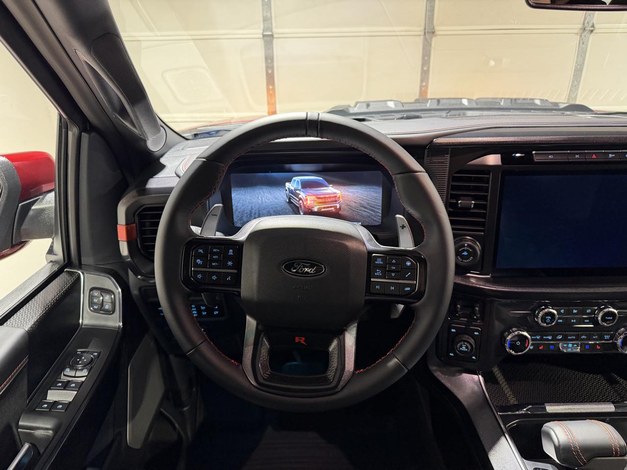 Ford F-150 Raptor SuperCrew 4WD 2026
