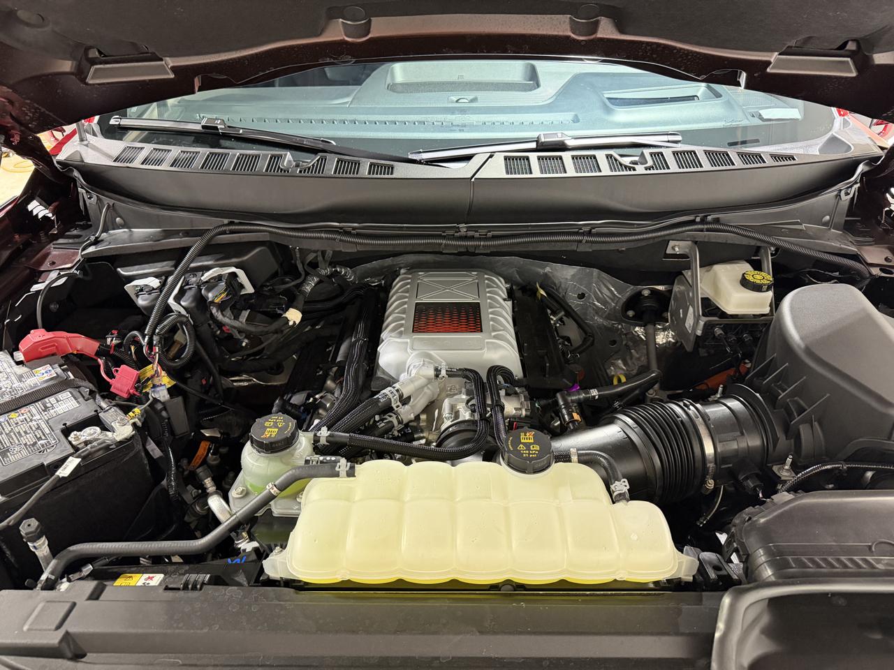 Ford F-150 Raptor SuperCrew 4WD 2026