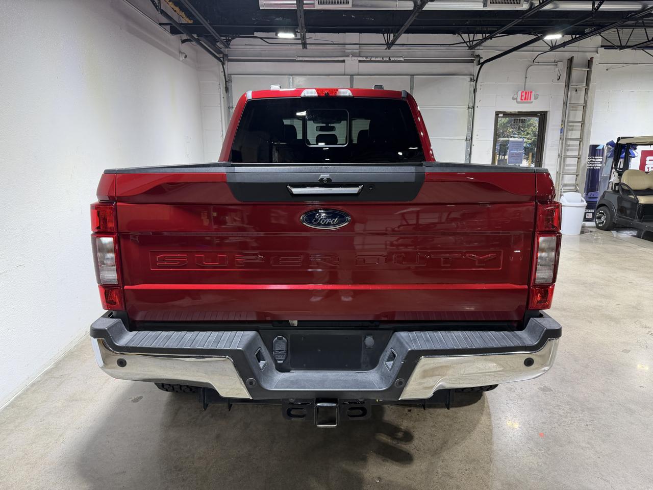 Ford F-250 SD Lariat Crew Cab 4WD 2022