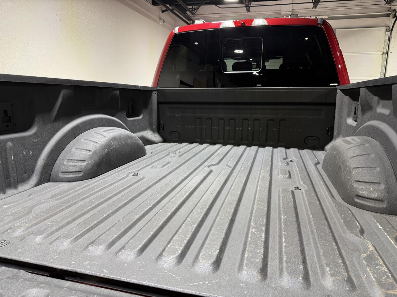 Ford F-250 SD Lariat Crew Cab 4WD 2022