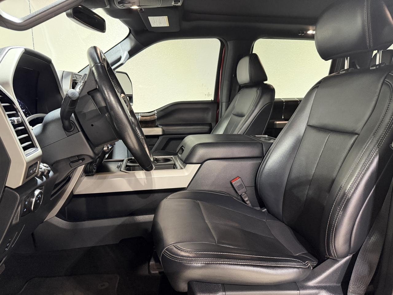 Ford F-250 SD Lariat Crew Cab 4WD 2022