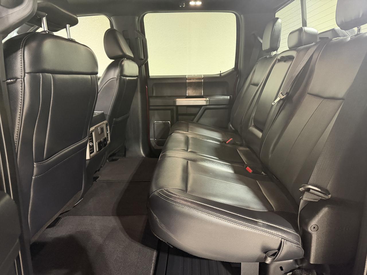 Ford F-250 SD Lariat Crew Cab 4WD 2022