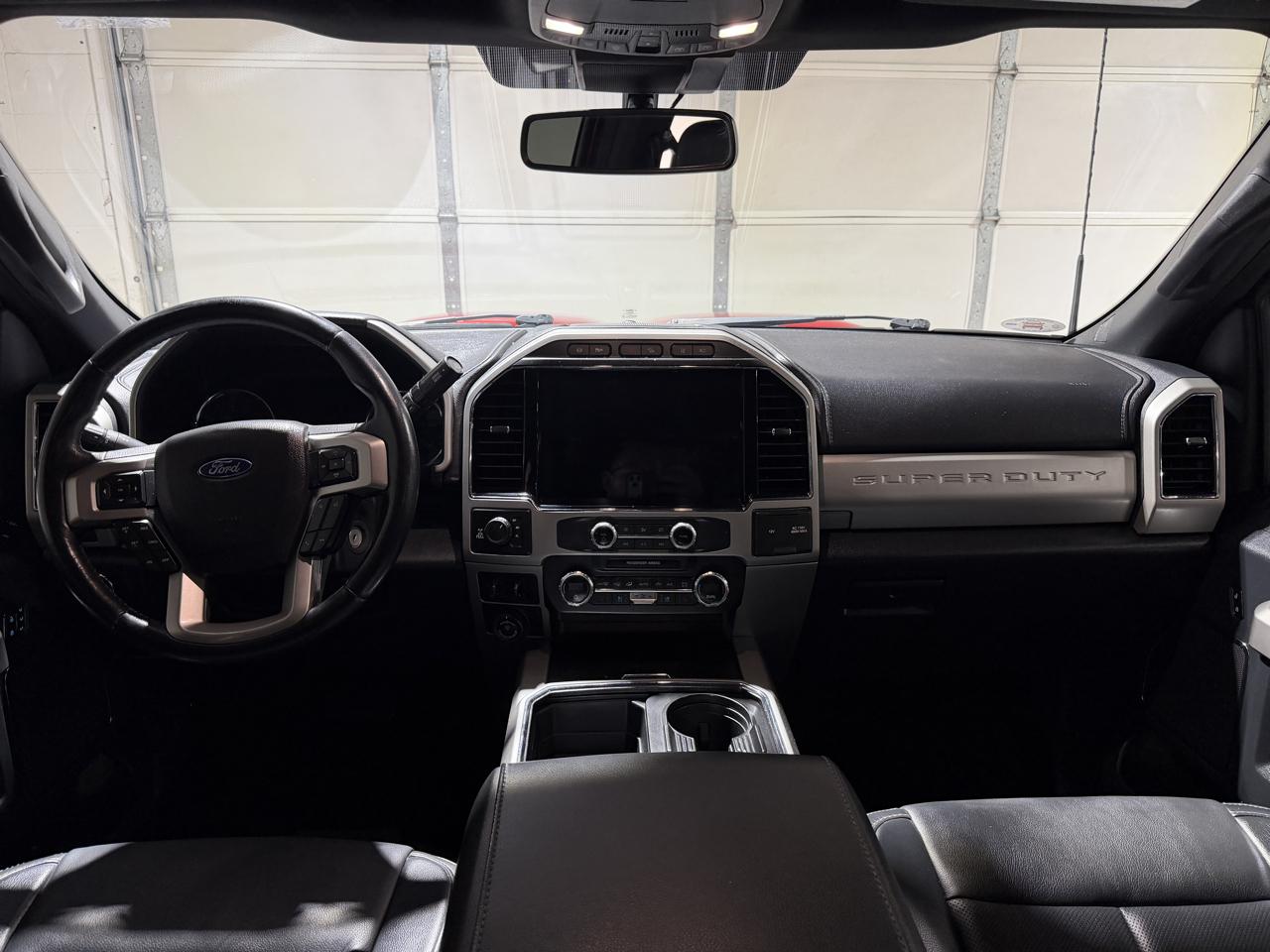 Ford F-250 SD Lariat Crew Cab 4WD 2022