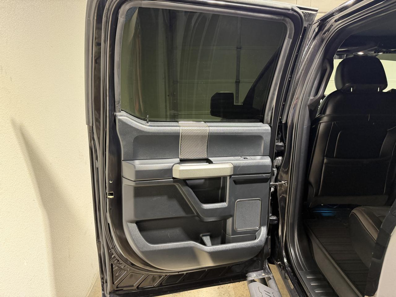 Ford F-150 Raptor SuperCrew 4WD 2019