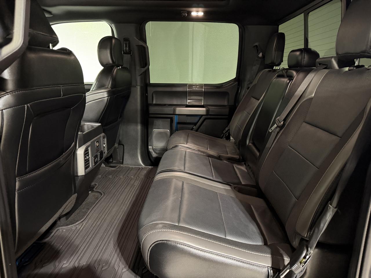 Ford F-150 Raptor SuperCrew 4WD 2019