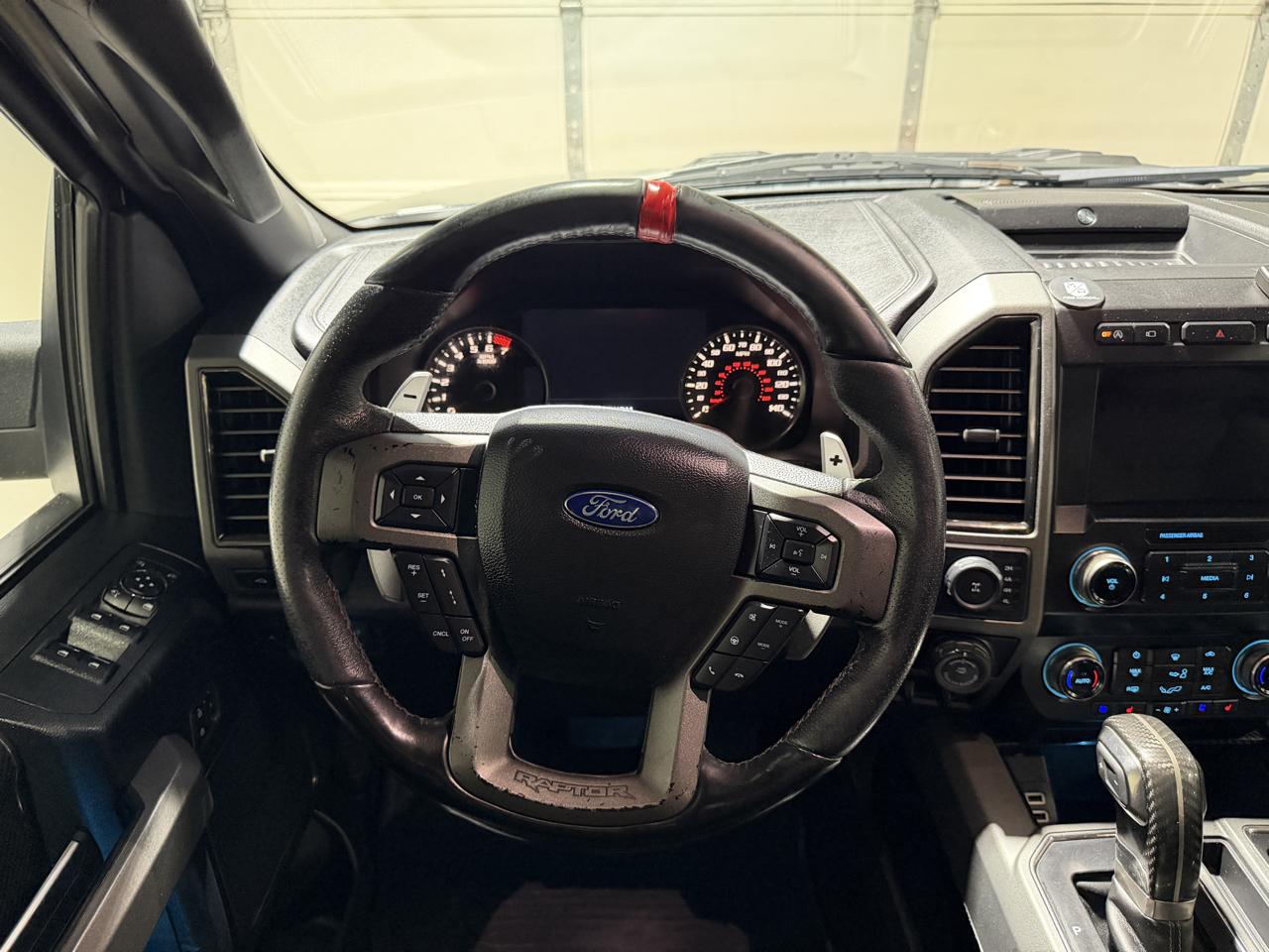 Ford F-150 Raptor SuperCrew 4WD 2019