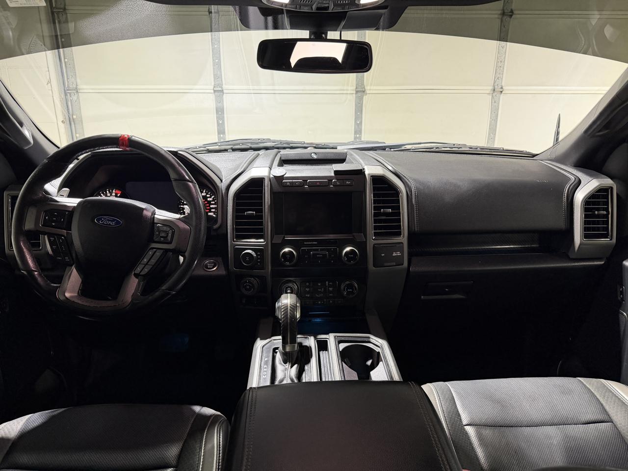 Ford F-150 Raptor SuperCrew 4WD 2019