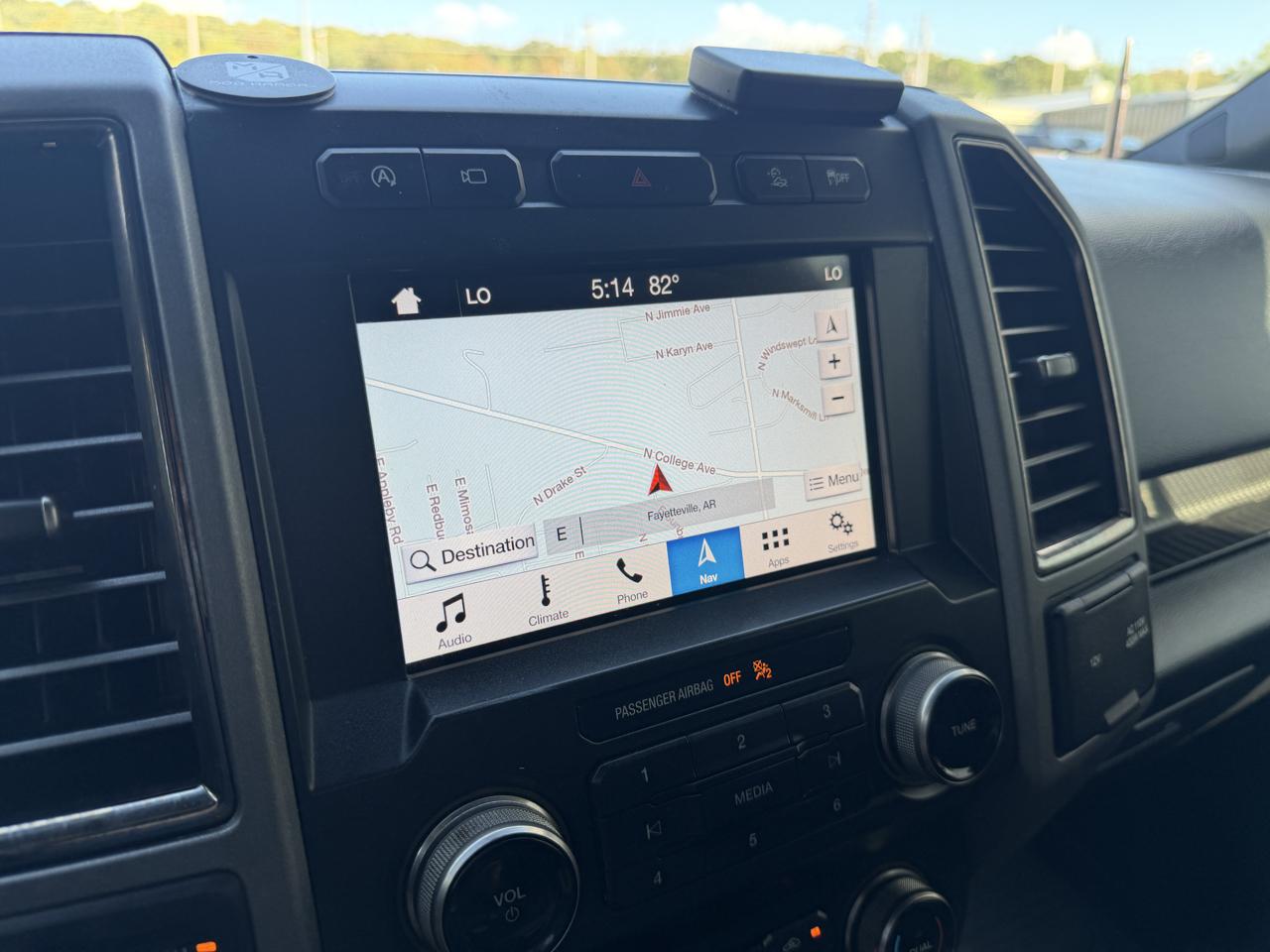Ford F-150 Raptor SuperCrew 4WD 2019