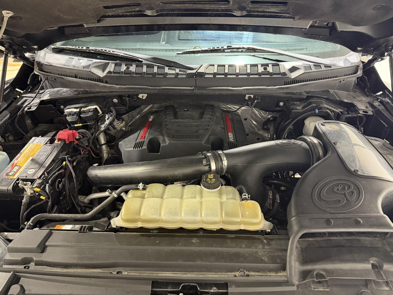 Ford F-150 Raptor SuperCrew 4WD 2019