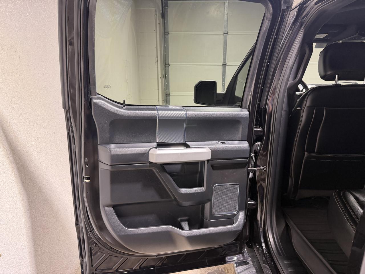 Ford F-150 Lariat SuperCrew 5.5-ft. Bed 4WD 2019