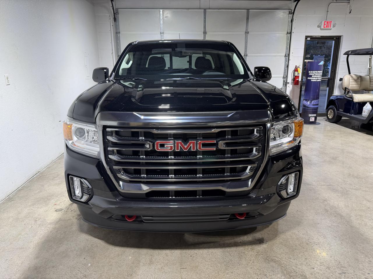 GMC Canyon AT4 Crew Cab 4WD 2022
