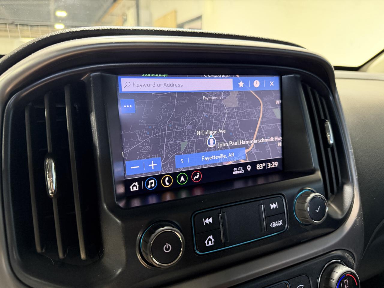 GMC Canyon AT4 Crew Cab 4WD 2022