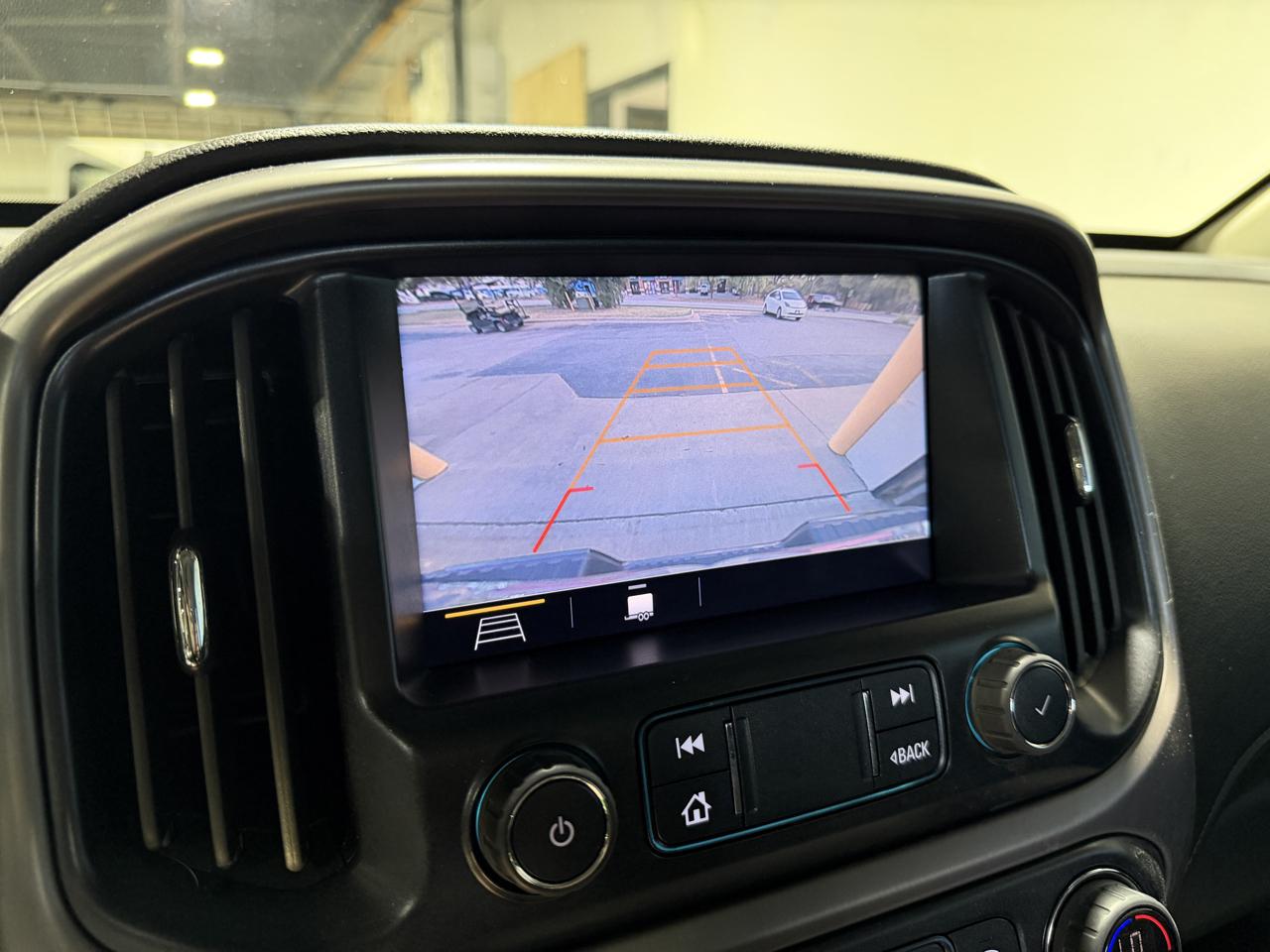 GMC Canyon AT4 Crew Cab 4WD 2022