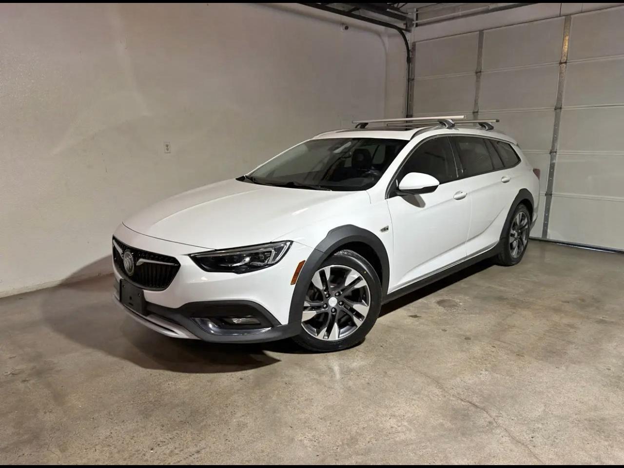 Buick Regal TourX Essence 2018