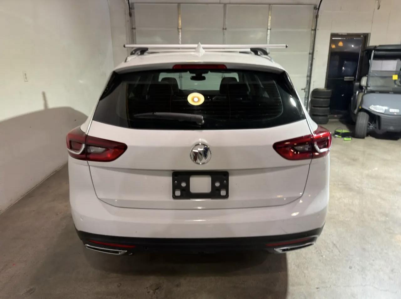 Buick Regal TourX Essence 2018