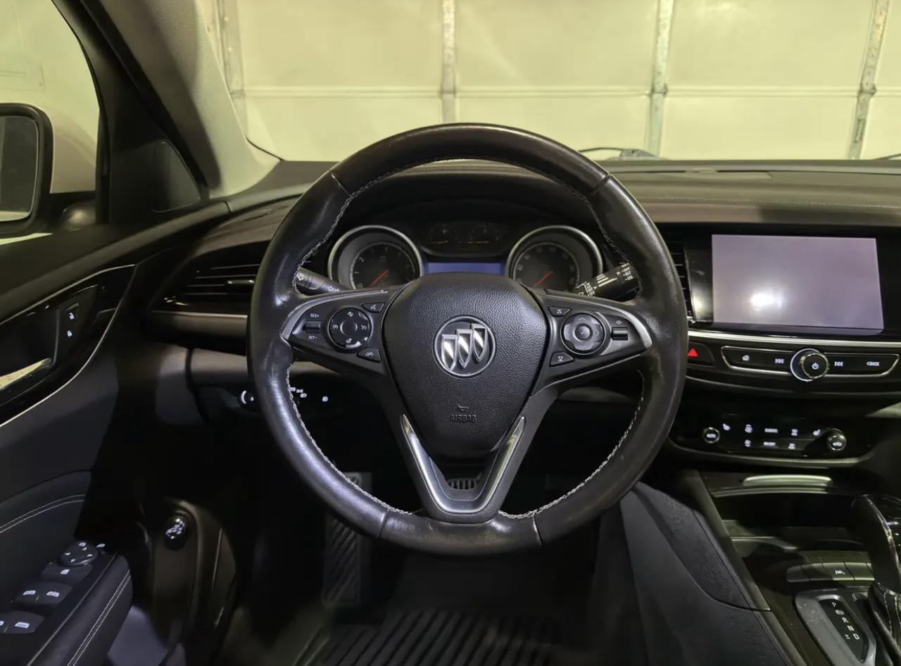 Buick Regal TourX Essence 2018