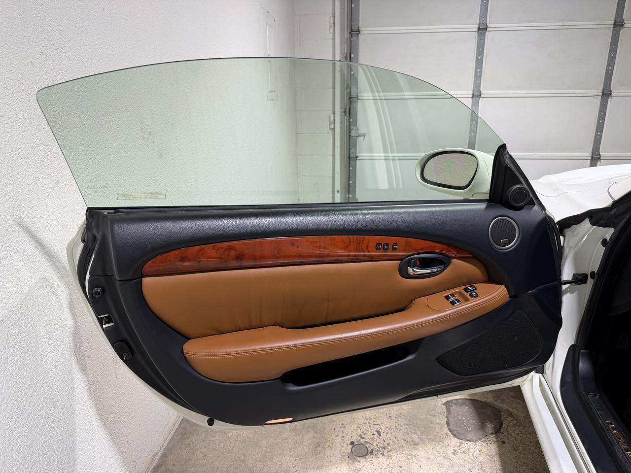 Lexus SC 430 Convertible 2002