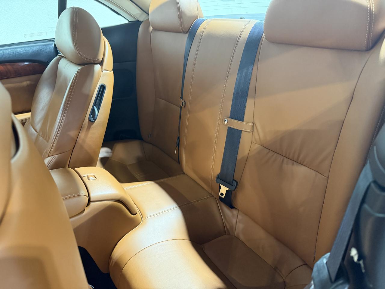 Lexus SC 430 Convertible 2002
