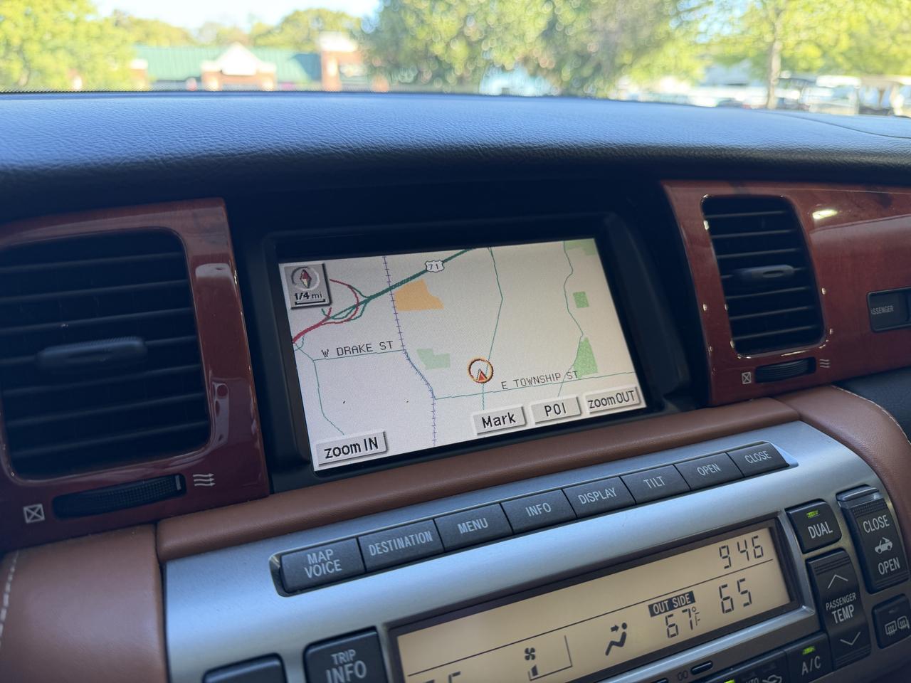 Lexus SC 430 Convertible 2002