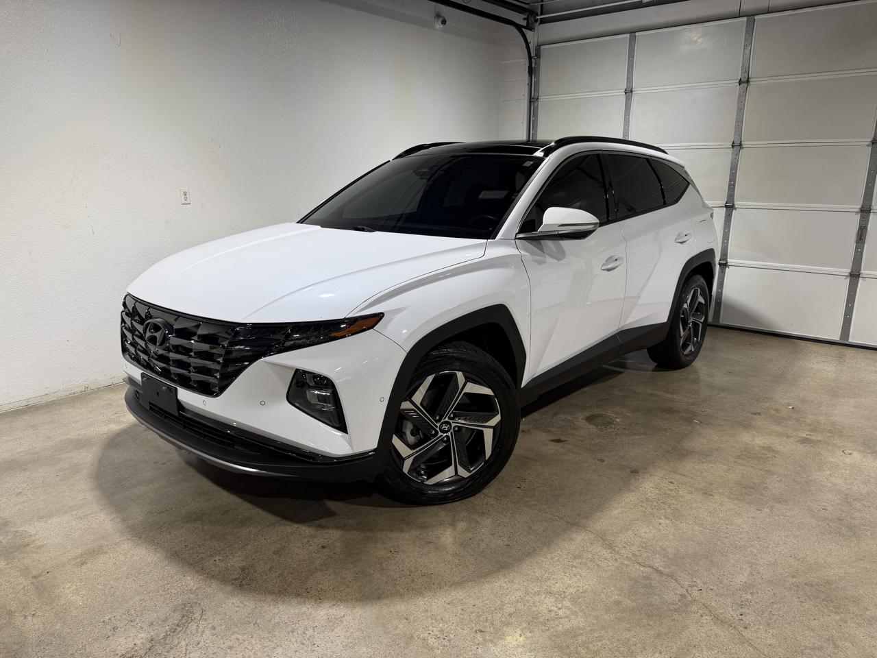 2023 Hyundai Tucson Limited Hybrid AWD