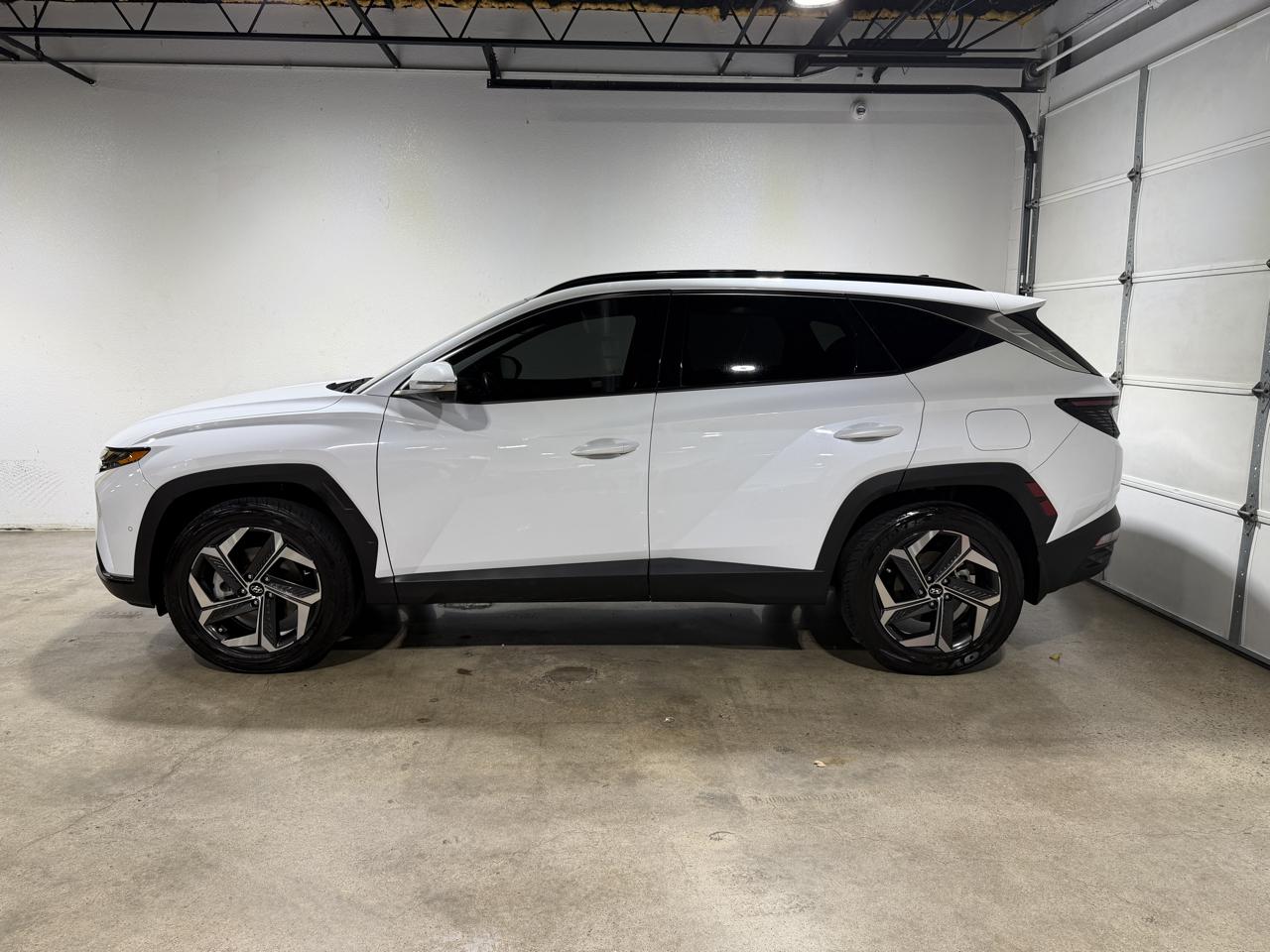Hyundai Tucson Limited Hybrid AWD 2023