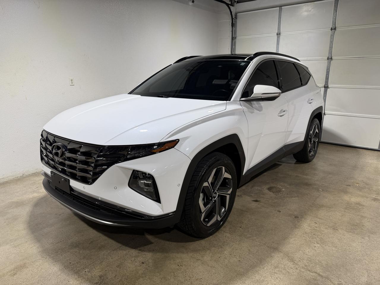 Hyundai Tucson Limited Hybrid AWD 2023