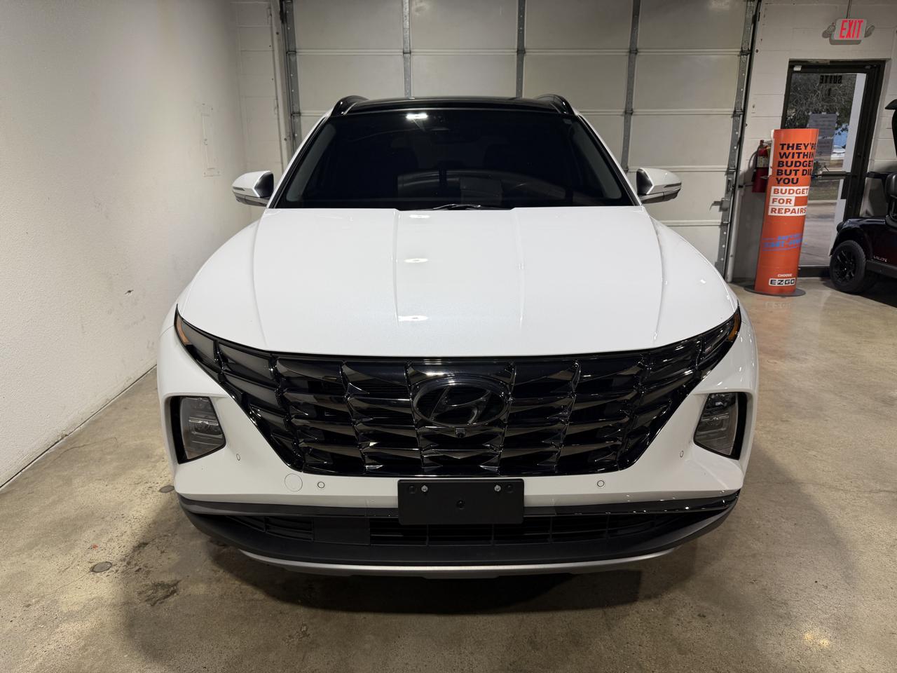 Hyundai Tucson Limited Hybrid AWD 2023