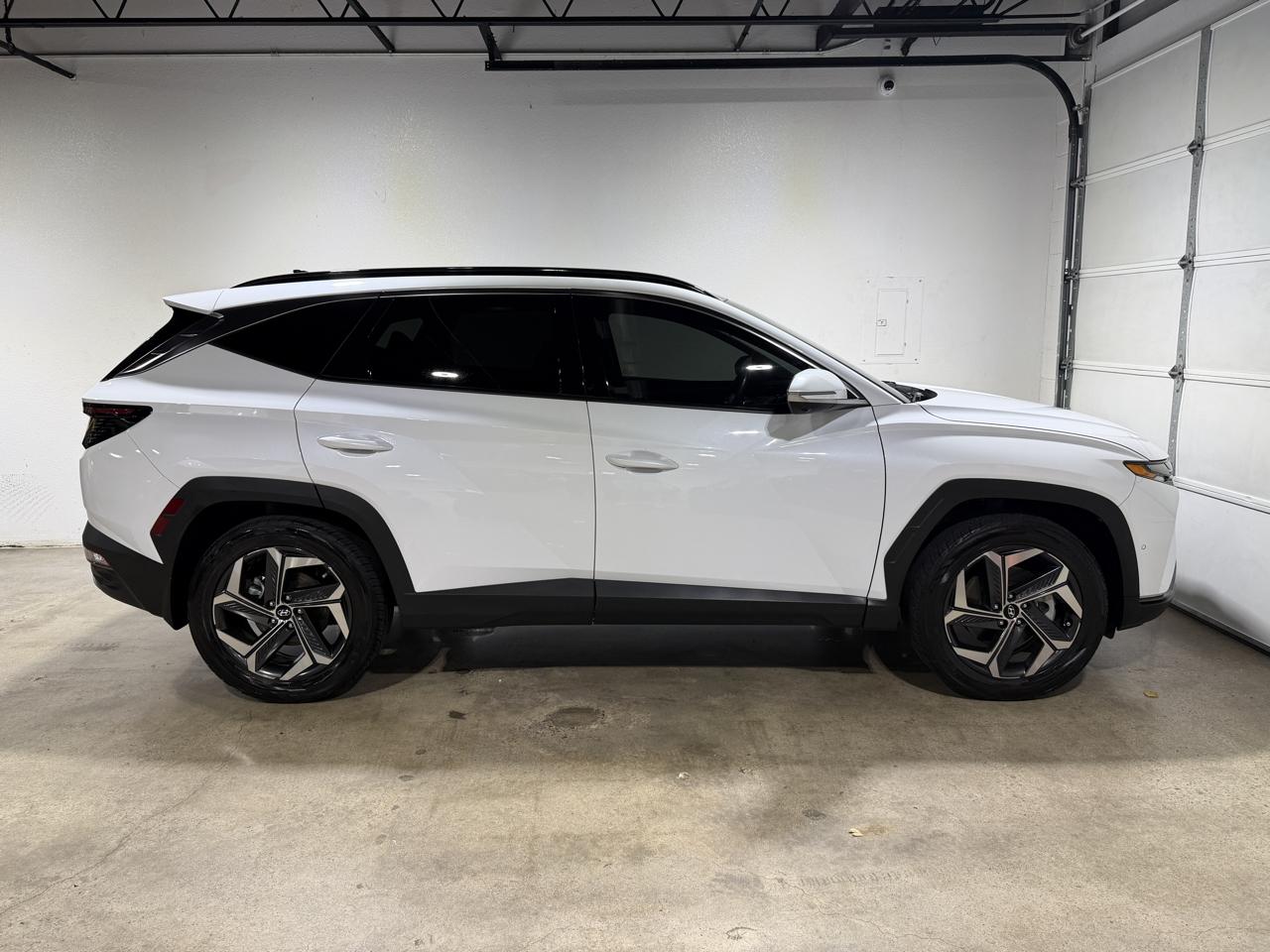 Hyundai Tucson Limited Hybrid AWD 2023