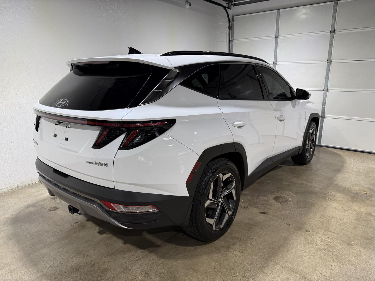 Hyundai Tucson Limited Hybrid AWD 2023