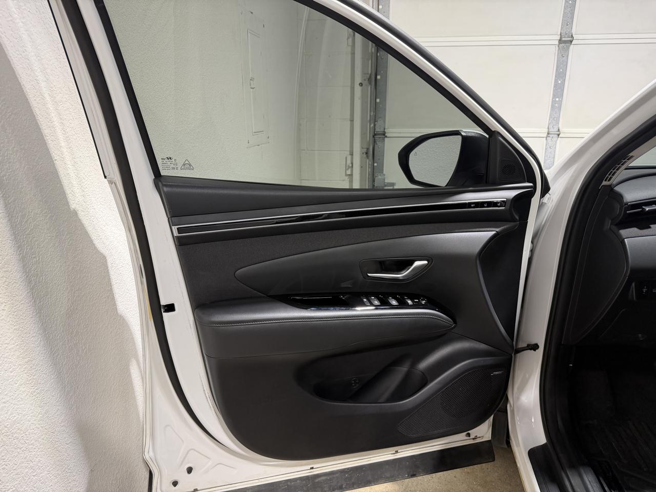 Hyundai Tucson Limited Hybrid AWD 2023