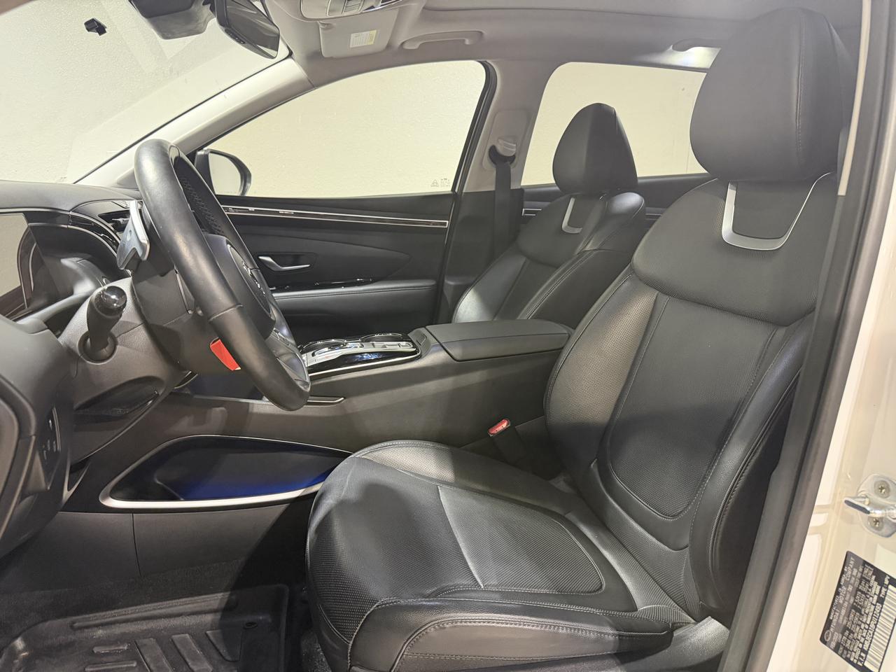 Hyundai Tucson Limited Hybrid AWD 2023