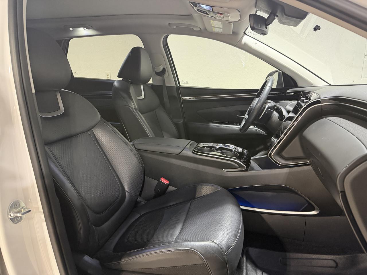 Hyundai Tucson Limited Hybrid AWD 2023