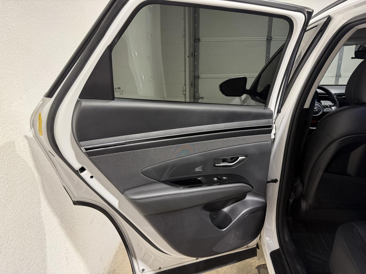 Hyundai Tucson Limited Hybrid AWD 2023