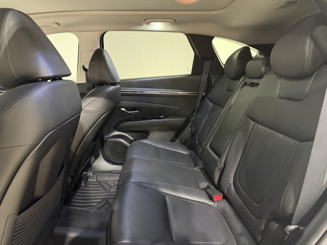 Hyundai Tucson Limited Hybrid AWD 2023